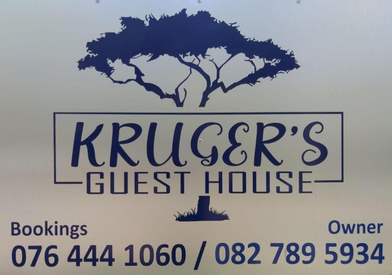 Kruger'S Guest House White River Exterior photo